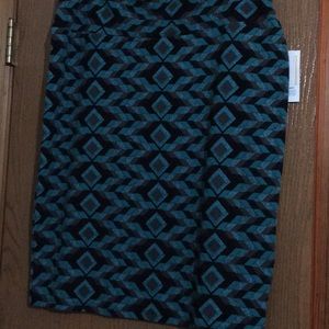 Lularoe Cassie xl NWT